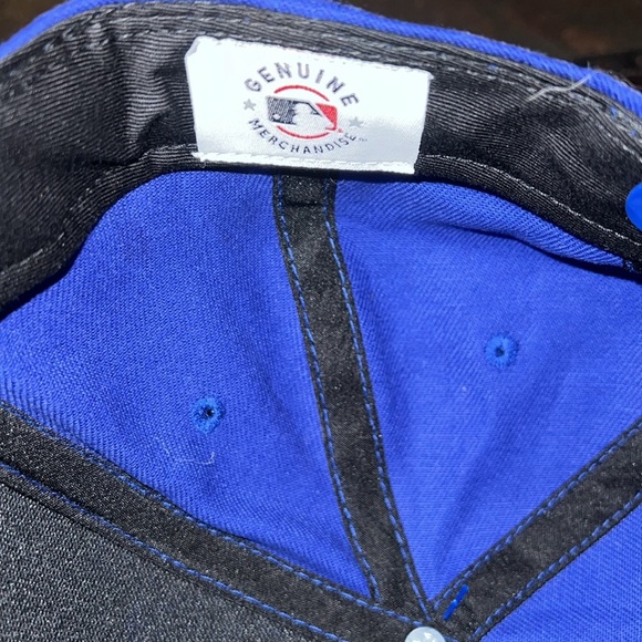 Retro Fan Favorite Chicago Cubs MLB Snap-back Baseball Hat - Picture 6 of 8